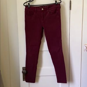 American Eagle 360 Super Stretch Jeggings